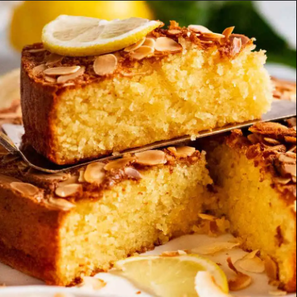 Almond Cake