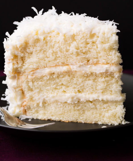 Coconut Cake