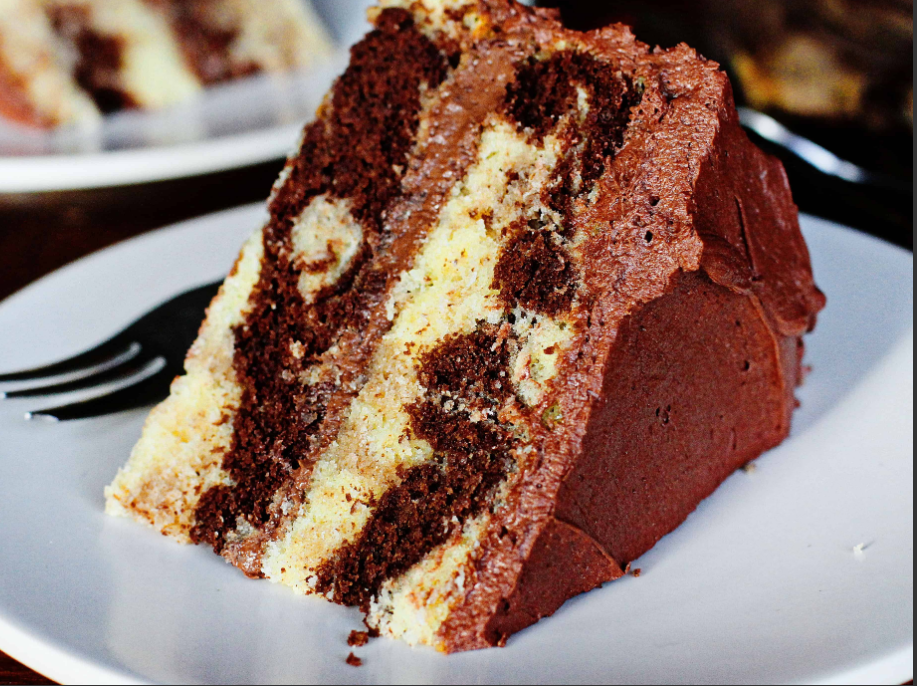 Marble Cake