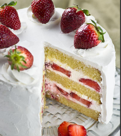 Strawberry Shortcake