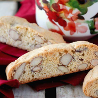 Picture of Almond Biscottis