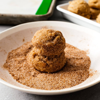 Picture of Snickerdoodle Cookies