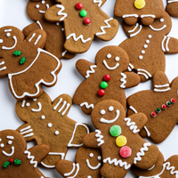 Picture of Gingerbread Cookies