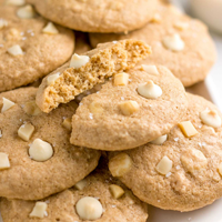 Picture of Macadamia Nut Cookies
