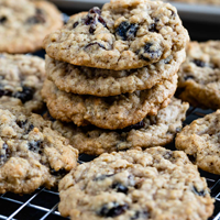 Picture of Oatmeal Raisin Cookies