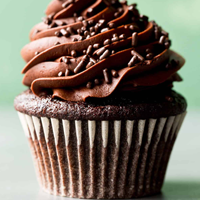Chocolate Cupcake