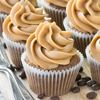 Coffee Cupcake