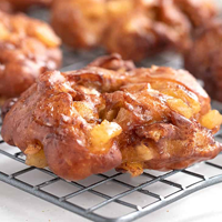 Apple Fritter