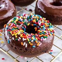 Chocolate Donut