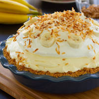 Banana Cream Pie
