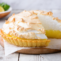 Lemon Meringue Pie