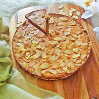Almond Frangipane Tart