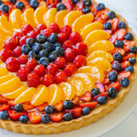 Fruit Tart