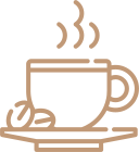 Coffee Cup Icon Coffee Cup Icon